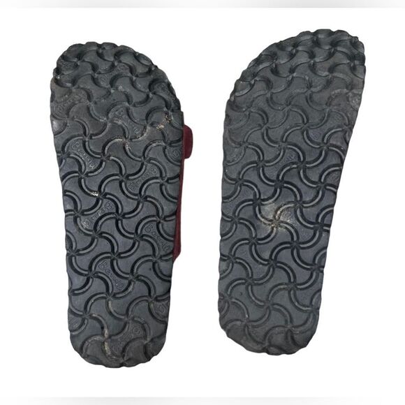 BIRKENSTOCK | Betula Plum Arizona burgundy 6 - Picture 6 of 6